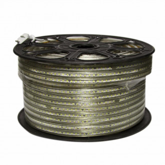 Ruban led 220v 50m smd2835 120led/m ip65 sécable - couleur eclairage au choix