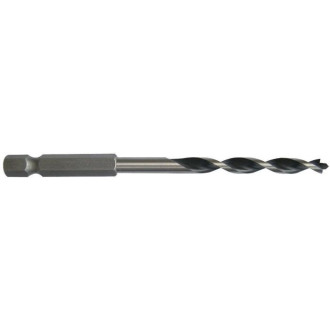 Foret bois 3 pointes queue hexagonale Ø5 mm TIVOLY - 10803720500