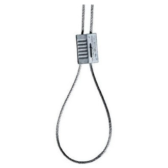 Bobine ZIP-CLIP 100M ø2mm - 50 kg - 65008