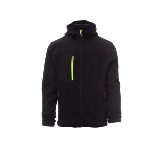 Soft-shell tricot de polyester et soft-shell 300gr payper trip - 0004530103