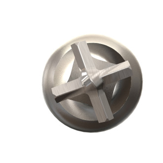 Foret marteau DIAGER 4G4 - SDS-Plus - 4 taillant - 112-5-110