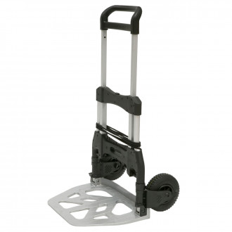 Diable alu pliable capacité de charge 250 kg Matador