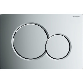 Bâti-support autoportant + plaque Geberit