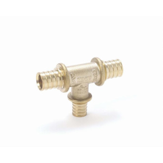 Té à sortie réduite SDR 11 LX REHAU 32 - 20 - 32 - 11690591001