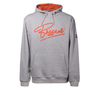 Sweat-shirt - BOSSEUR - à capuche Lizar Bleu Marine T.3XL 11932-012