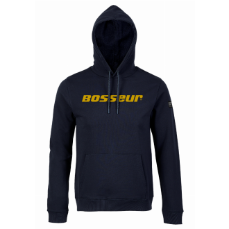 Sweat-shirt à capuche - BOSSEUR - Creek Marine T.M 11963-008