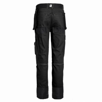 Pantalon - NORTH WAYS - Howard noir T.50 1215 NOIR 50