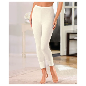 Collant DAMART Thermolactyl - Femme - Blanc - T.2XL - 12315