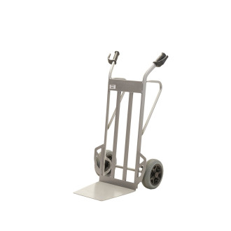 Diable NST-200-XXL-CT Avec extra-large bavette