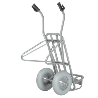 Brouette-diable à plateau ouvert Matador