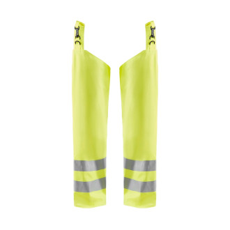 Guêtre de pluie haute-visibilité niveau 1 13852000 - Couleur au choix