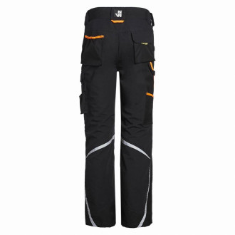 Pantalon - NORTH WAYS - Nieuport noir T.38 1390 38