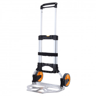 Diable alu pliable capacité de charge 150 kg Matador