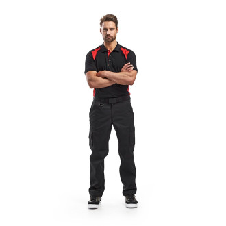 Pantalon maintenance +stretch 14071800 - Couleur et taille au choix