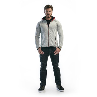 Pantalon maintenance denim stretch 14591142 - Couleur et taille au choix