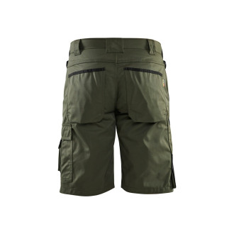 Short paysagiste Vert-Armée 14641835 - Taille au choix