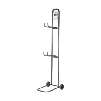 Présentoir double pour diable EX-GH