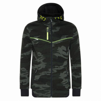 Veste - north ways - botta 1509