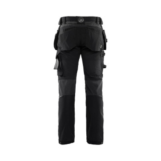 Pantalon maintenance stretch 14561845 - Couleur au choix