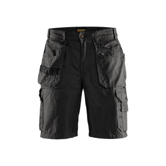 Short Artisan Noir 15341310 - Taille au choix