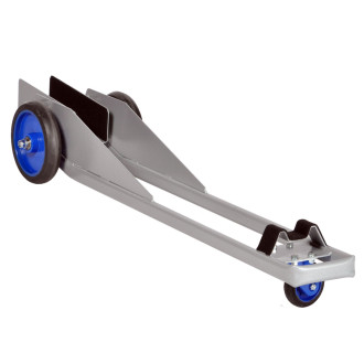 Chariot de manutention et de pose des portes capacité de charge 250 kg Matador