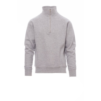 Sweat-shirts brushed fleece melange 280 g/m2 60%co 40%pl payper canada gris chiné - 000867p07613001