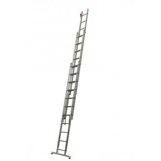 Echelle transformable 3 plans 3.15 a 6.5 m, cent171311