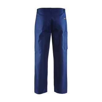 Pantalon Industrie coton Marine 17251210 - Taille au choix