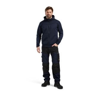 Pantalon artisan avec stretch 17991860 - Couleur et taille au choix