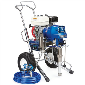 Pulvérisateur airless à essence GMAX II 5900 standard Hi-Boy - GRACO - 17H810