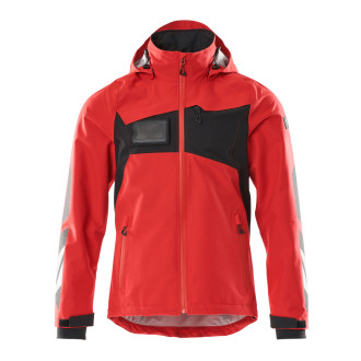 Veste d'extérieur MASCOT Accelerate - Imperméable - 18301-231-Rouge-XXXL