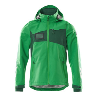 Veste d'extérieur MASCOT Accelerate - Imperméable - 18301-231-Vert-XXXXL