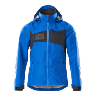 Veste d'extérieur MASCOT Accelerate - Imperméable - 18301-231-Bleu-S