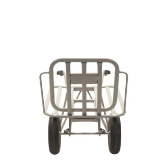 Brouette unipro 2 roues pneumatiques