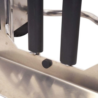 Diable NST500-L Aluminium électroménager