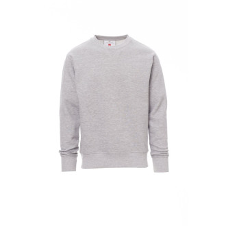 Sweat-shirts brushed fleece melange 280 g/m2 60%co 40%pl payper orlando gris chiné - 001083p07613001