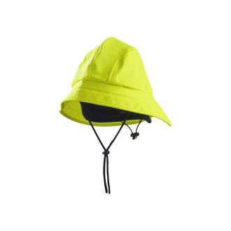 Chapeau de pluie NIVEAU 1 Jaune-Fluo 20092003 - Taille au choix