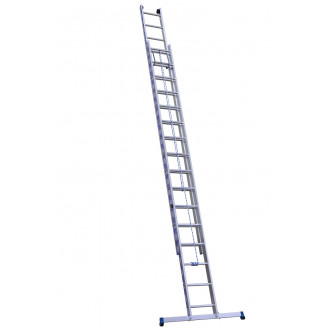 Echelle coulissante 2 plans 5.1 a 8.5 m, cent203418