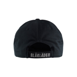 Casquette avec velcro réglable noir 204913509900