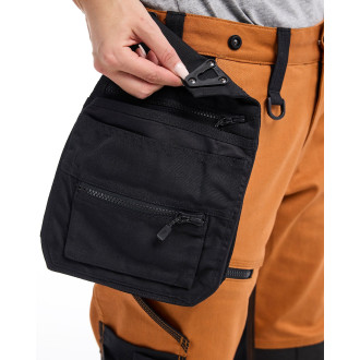 Poche à outils à fixation pression Noir 217719489900