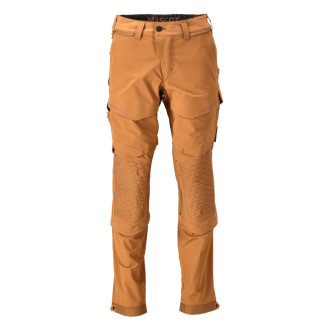 Pantalon avec poches genouillères mascot ultimate - léger et hydrofuge - 22279-605