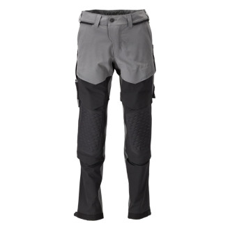Pantalon avec poches genouillères mascot ultimate - léger et hydrofuge - 22279-605