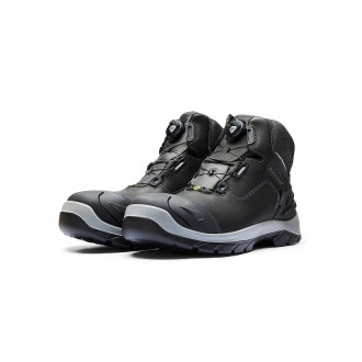 Chaussures de sécurité mi-hautes ELITE Noir 24550000 - Pointure au choix