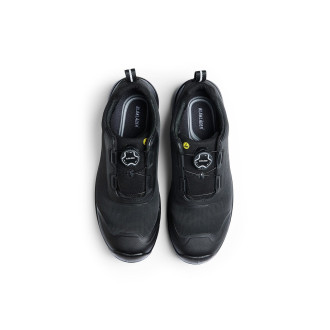Chaussures de sécurité basses GECKO Noir 24700000 - Pointure au choix