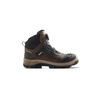 Chaussures de sécurité mi-hautes STORM 24920000 - Couleur et pointure au choix