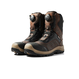 Bottes de sécurité hautes hiver STORM S7S imperméables 24930000 - Pointure au choix