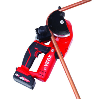 Ministem cintreuse . 18v 3/8-1/2-5/8-3/4-7/8"  - 251780 - virax Ministem cintreuse . 18v 3/8-1/2-5/8-3/4-7/8"  - 251780 - virax