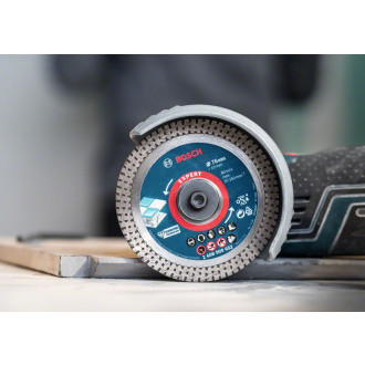 Disque diamant bosch hard ceramic expert ø 76x1,9x10mm - 2608900652