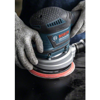Plateau de ponçage bosch expert multihole - ø 150 mm - medium - 2608900010