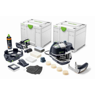 Plaqueuse de chants FESTOOL CONTURO KA 65-Set - Set d'accessoires complet - 577840
